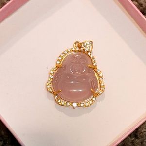 Buddha Jade Pendant